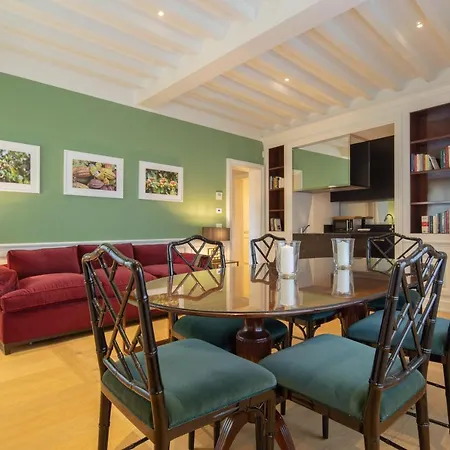 Villoresi Mansion Apartment Florence