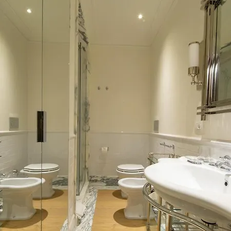 Villoresi Mansion Apartmán Florencie