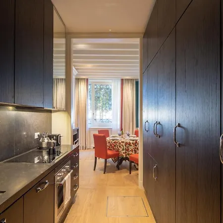 Apartmán Villoresi Mansion Florencie