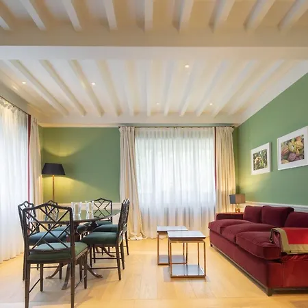 Apartment Villoresi Mansion *