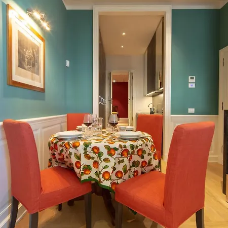 Apartmán Villoresi Mansion Florencie