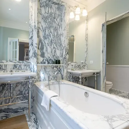 Apartmán Villoresi Mansion Florencie
