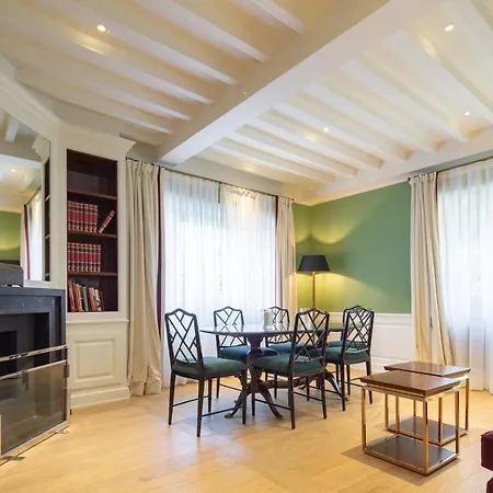 Villoresi Mansion Florence