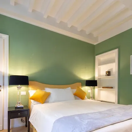 Apartmán Villoresi Mansion