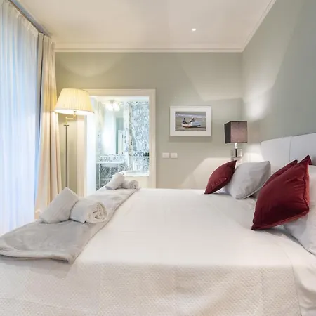 Villoresi Mansion Apartment Florence