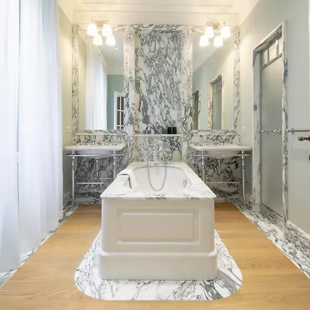 Apartmán Villoresi Mansion