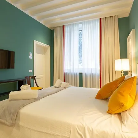 Villoresi Mansion Apartmán *