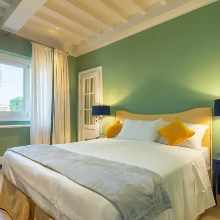 Apartmán Villoresi Mansion Florencie