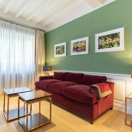 Villoresi Mansion Apartmán