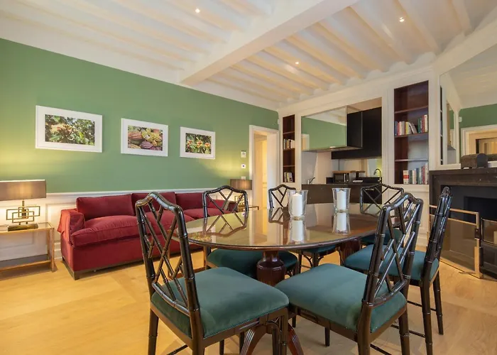 Villoresi Mansion Appartement Florence
