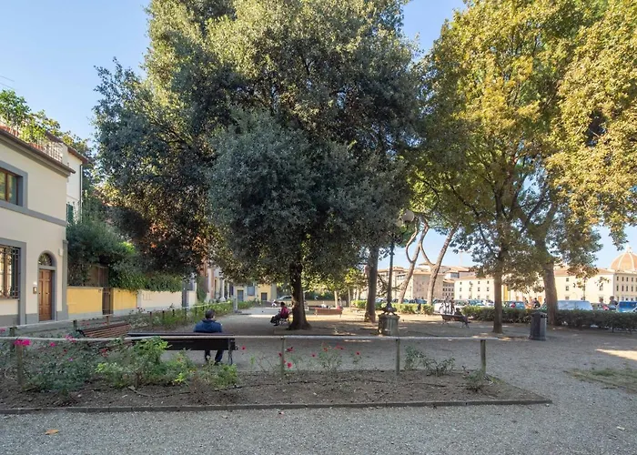 Villoresi Mansion * Florence