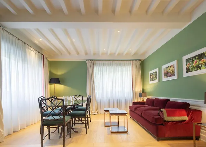 Appartement Villoresi Mansion *