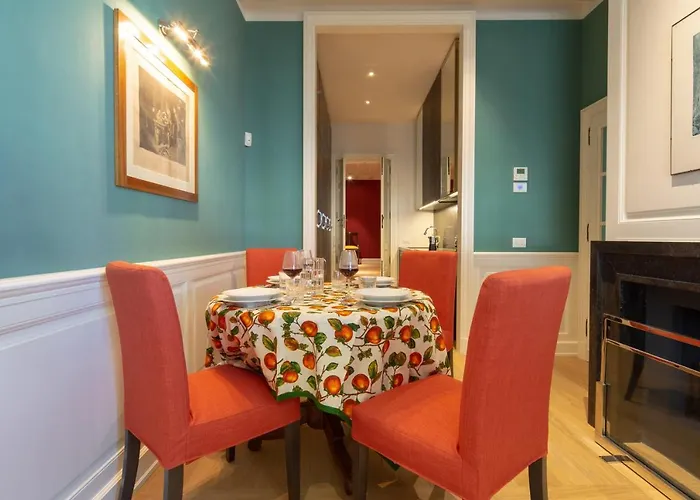 Appartement Villoresi Mansion Florence