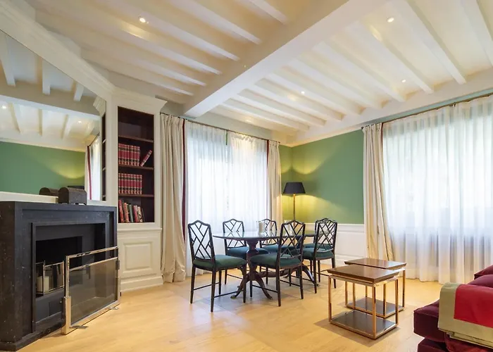 Villoresi Mansion Florence