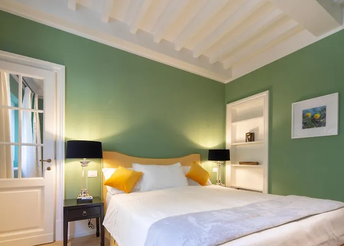 Appartement Villoresi Mansion
