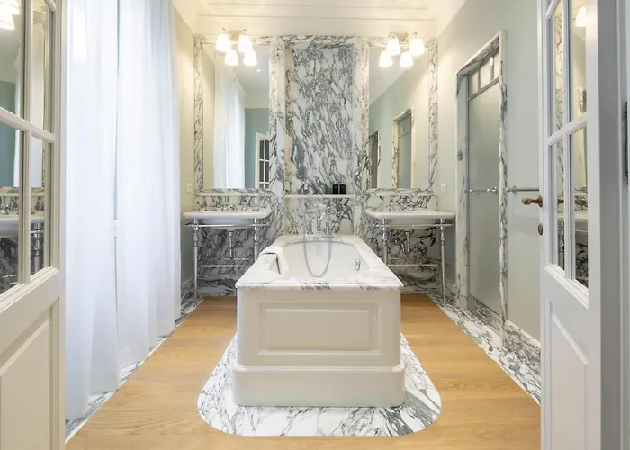 Appartement Villoresi Mansion