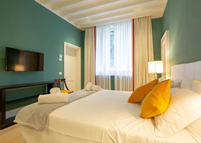 Villoresi Mansion Appartement *