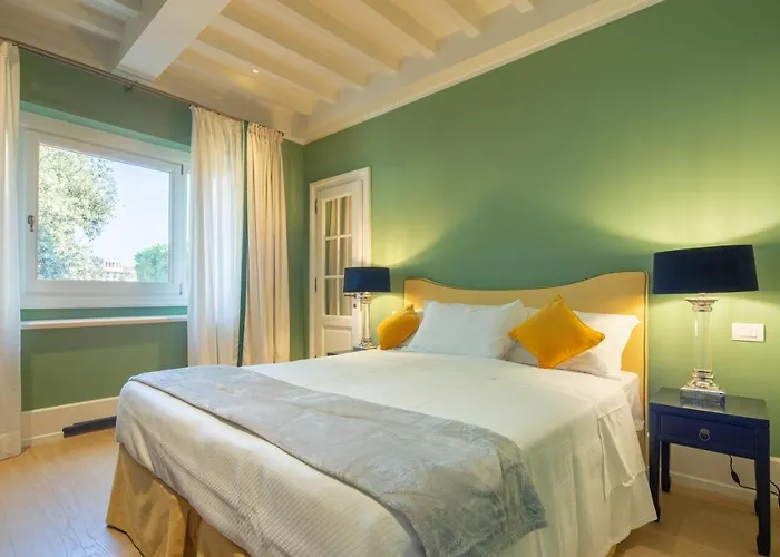 Appartement Villoresi Mansion Florence