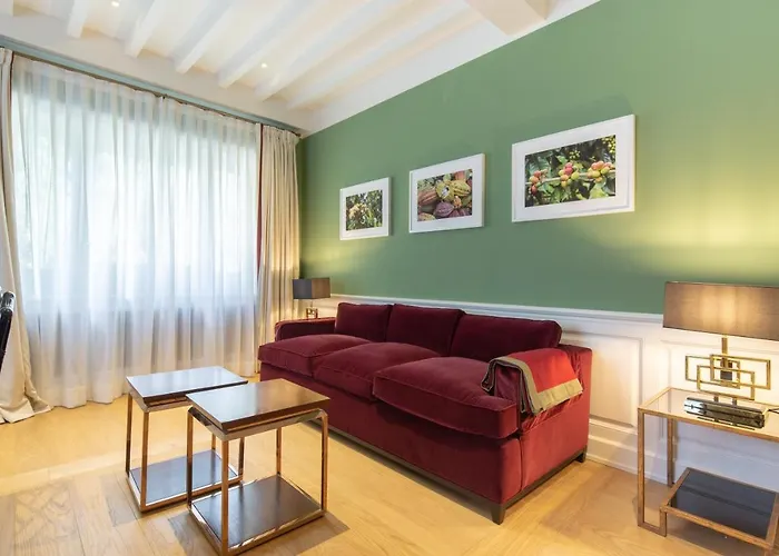 Villoresi Mansion Appartement